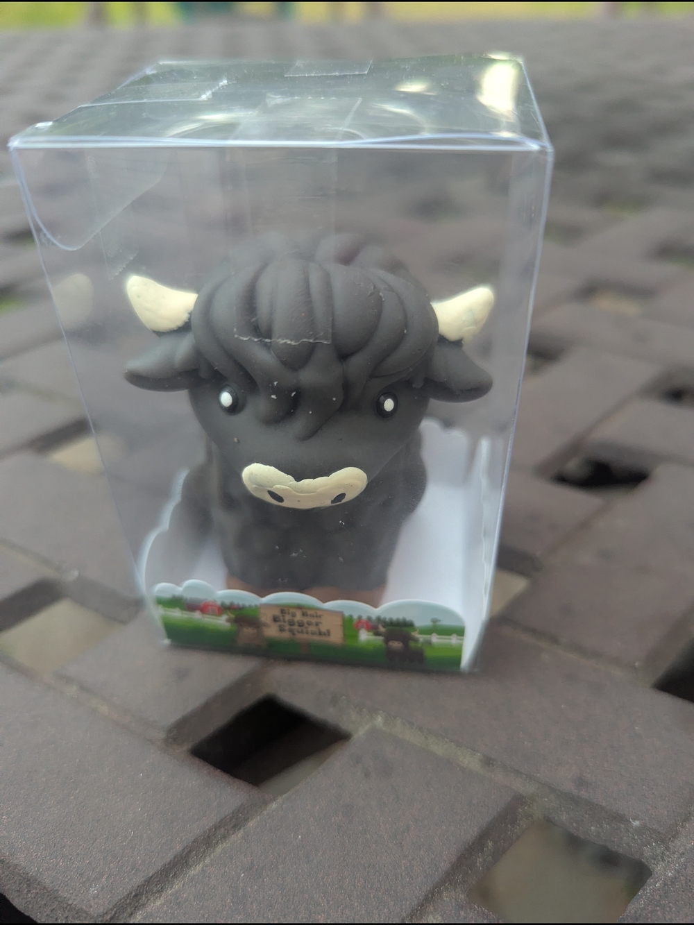 Highland Cow -"Wee Highland Cow"
